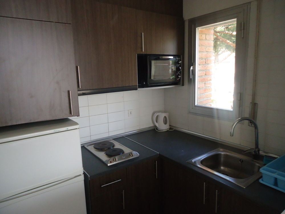 Apartamentos Antillas Fenals Lloret de Mar Luaran gambar