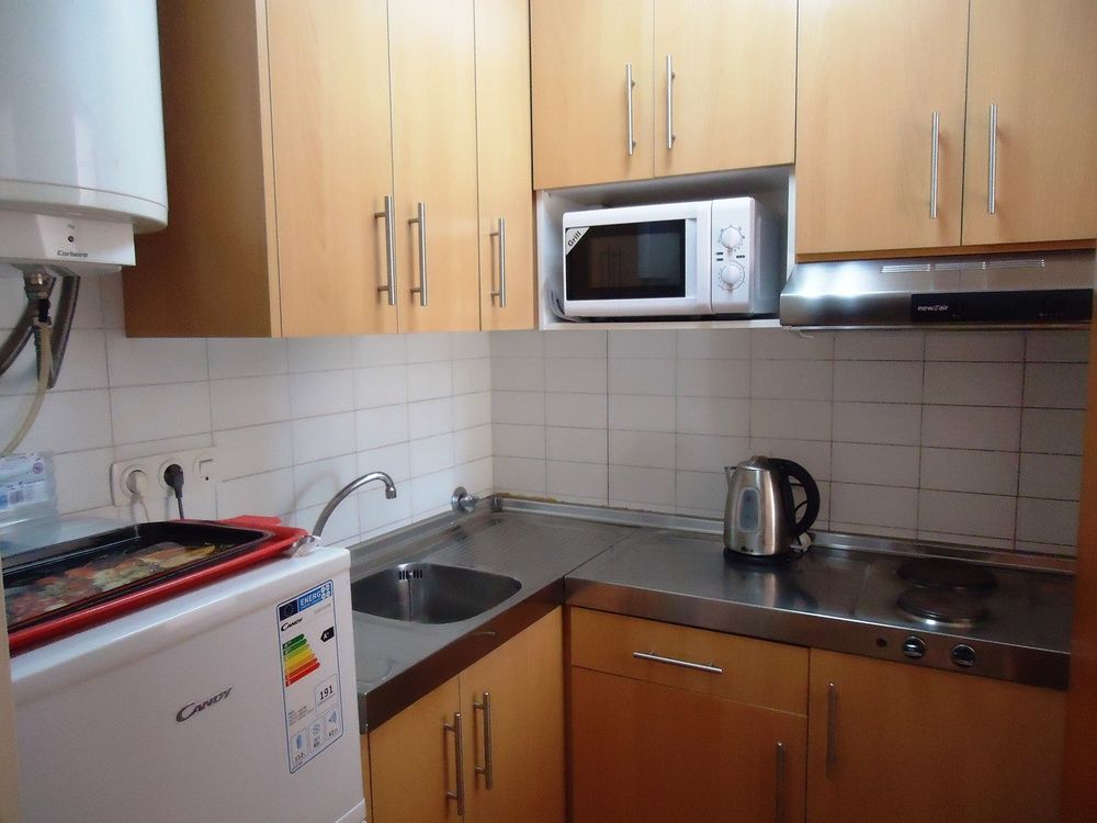 Apartamentos Antillas Fenals Lloret de Mar Luaran gambar