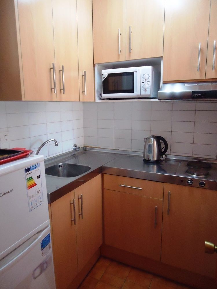 Apartamentos Antillas Fenals Lloret de Mar Luaran gambar