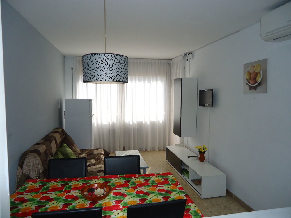Apartamentos Antillas Fenals Lloret de Mar Luaran gambar
