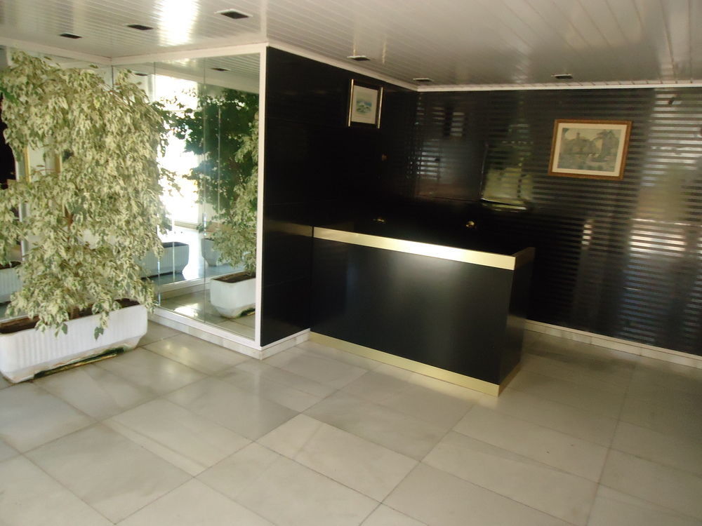 Apartamentos Antillas Fenals Lloret de Mar Luaran gambar