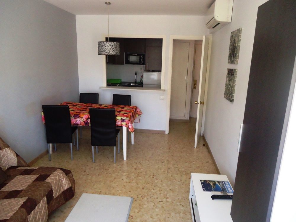 Apartamentos Antillas Fenals Lloret de Mar Luaran gambar