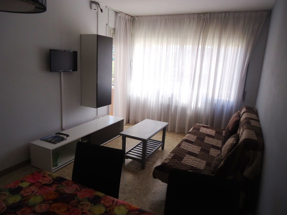 Apartamentos Antillas Fenals Lloret de Mar Luaran gambar