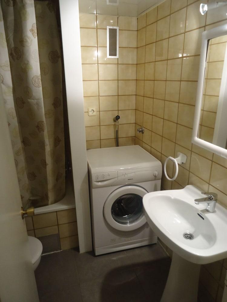 Apartamentos Antillas Fenals Lloret de Mar Luaran gambar