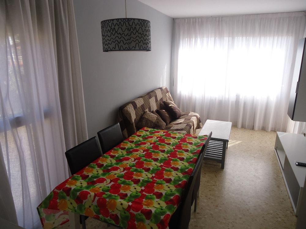 Apartamentos Antillas Fenals Lloret de Mar Luaran gambar